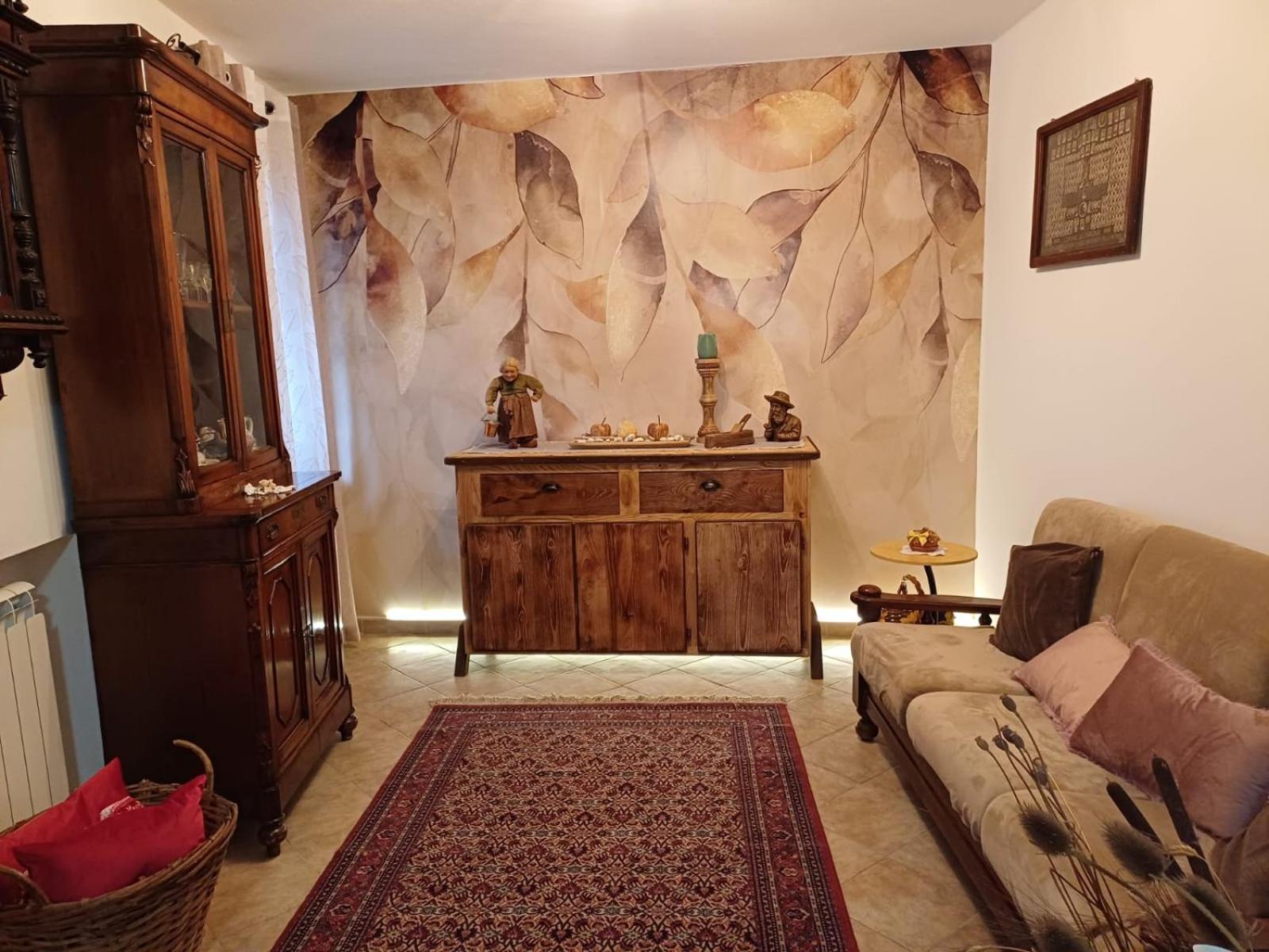 Ca Du Stea Villa Lavagna Eksteriør bilde
